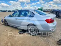 2016 BMW 320 фото