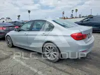 2016 BMW 320 фото