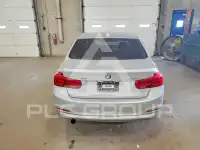 2016 BMW 320 фото