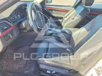2016 BMW 320 photo