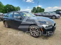 2016 BMW 320 фото