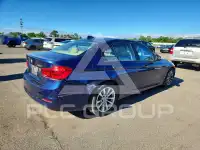 2016 BMW 320 photo