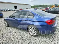 2016 BMW 320 photo