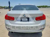 2016 BMW 320 фото
