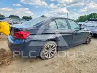 2016 BMW 320 фото