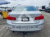 2016 BMW 320 фото