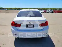 2016 BMW 320 фото