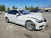 2016 BMW 320 фото