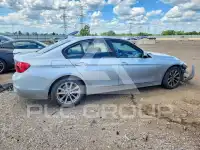 2016 BMW 320 фото