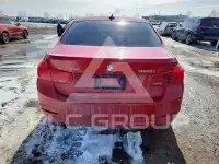 2016 BMW 320 фото