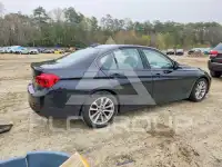 2016 BMW 320 фото