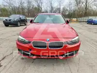 2016 BMW 320 photo
