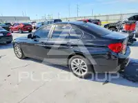 2016 BMW 320 фото