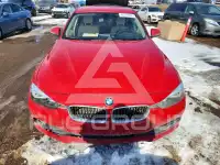 2016 BMW 320 фото