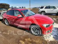 2016 BMW 320 фото