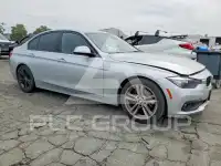 2016 BMW 320 фото
