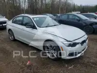 2016 BMW 320 фото
