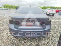 2016 BMW 320 фото