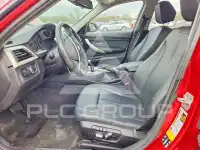 2016 BMW 320 photo