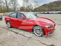 2016 BMW 320 photo