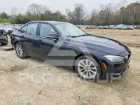 2016 BMW 320 фото