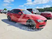 2016 BMW 320 фото