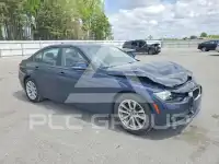 2016 BMW 320 фото