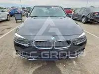 2016 BMW 320 photo
