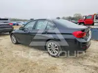 2016 BMW 320 фото