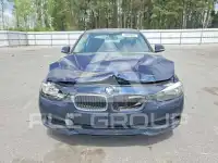 2016 BMW 320 фото