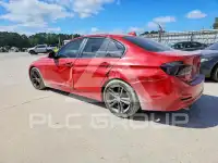 2016 BMW 320 фото