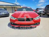 2016 BMW 320 фото