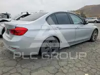 2016 BMW 320 фото
