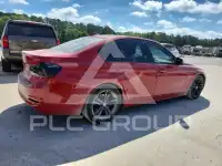 2016 BMW 320 фото