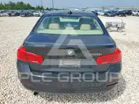 2016 BMW 320 photo