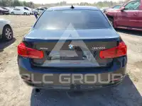 2016 BMW 320 фото