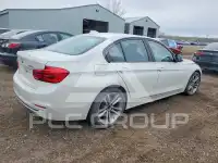 2016 BMW 320 фото