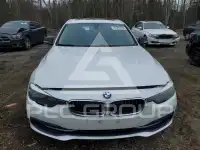 2016 BMW 320 фото