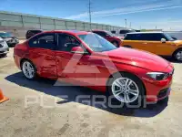 2016 BMW 320 photo