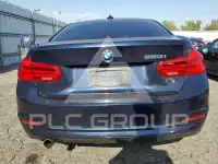 2016 BMW 320 photo