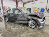 2016 BMW 320 photo