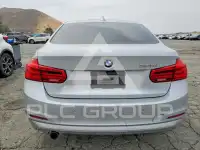 2016 BMW 320 фото