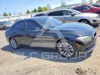 2016 BMW 320 фото