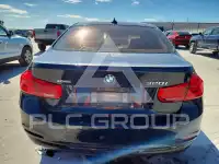 2016 BMW 320 фото