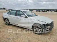 2016 BMW 320 фото