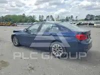 2016 BMW 320 фото