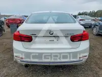 2016 BMW 320 фото
