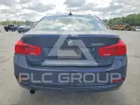 2016 BMW 320 фото