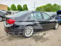 2016 BMW 320 photo