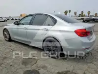 2016 BMW 320 фото